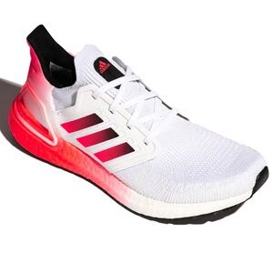 Adidas Ultra Boost 20 Cloud Sneakers - W Size 10